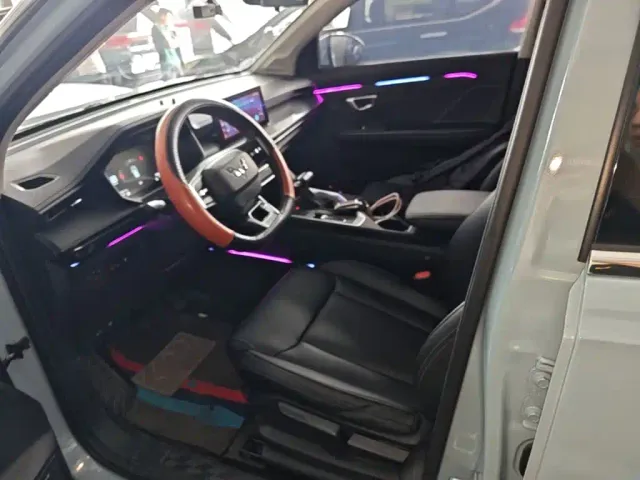 Wuling Asta — Фото автомобиля 6