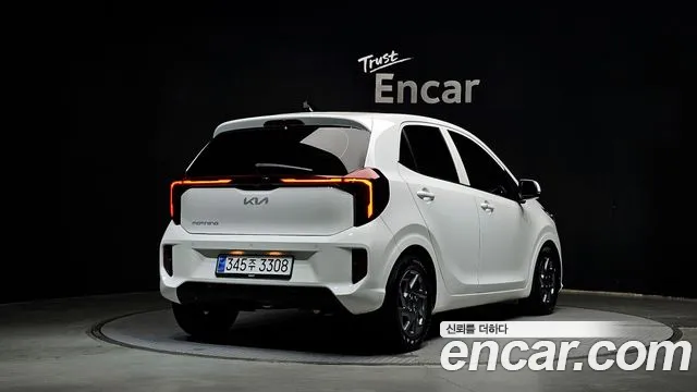 Kia morning Новый Morning (JA) Signature — Фото автомобиля 2