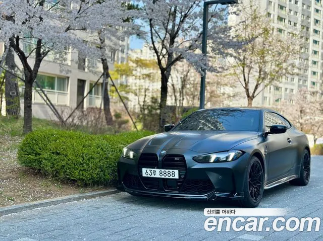 BMW M4 G82 — Фото автомобиля 12