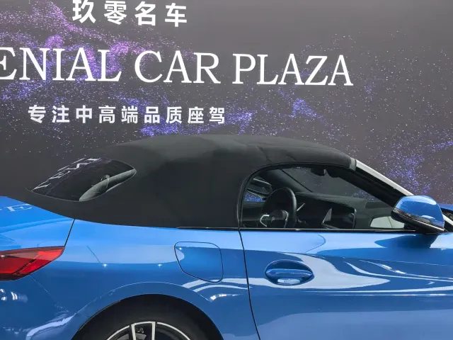 BMW Z4 — Фото автомобиля 19