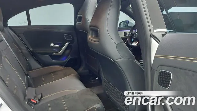 Mercedes-Benz CLA-Class C118 — Фото автомобиля 10