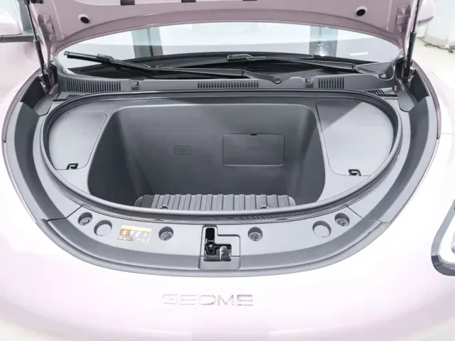 Geely Starry Wish — Фото автомобиля 20