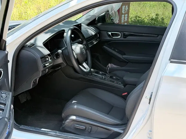 Honda Integra — Фото автомобиля 7