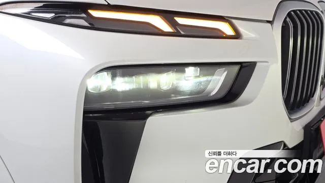 BMW X7 G07 — Фото автомобиля 7