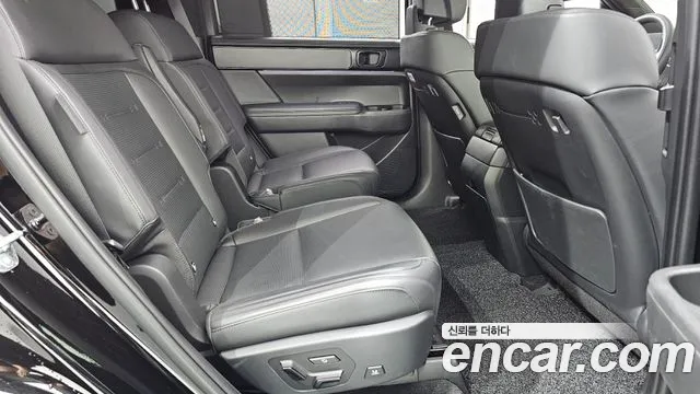 Hyundai Santa Fe MX5 — Фото автомобиля 17