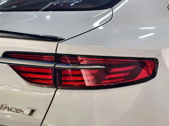 Geely Xingrui — Фото автомобиля 14