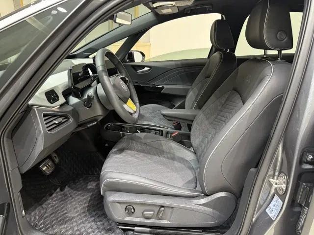 Volkswagen ID.3 — Фото автомобиля 5