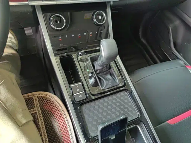 Chery Tiggo 5x — Фото автомобиля 13