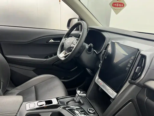 Hyundai ix35 — Фото автомобиля 7