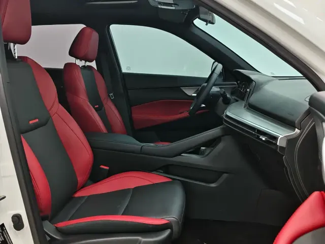 Changan CS35 Plus — Фото автомобиля 8