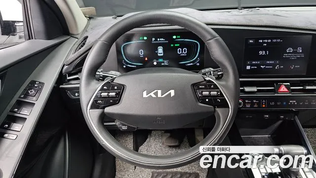 Kia Niro The All New Niro Prestige — Фото автомобиля 13