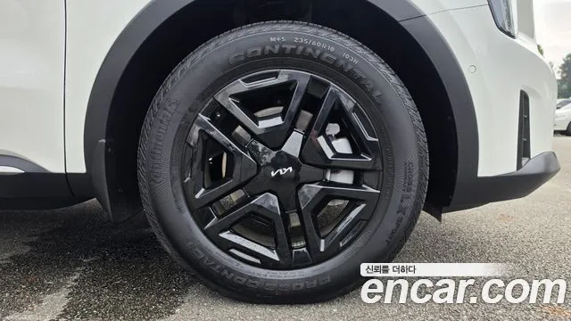 Kia Sorento Новый Sorento 4 поколение — Фото автомобиля 5