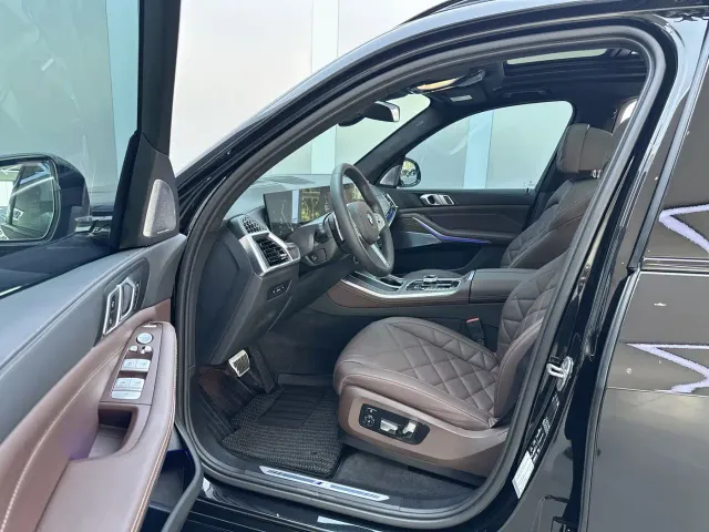 BMW X5 — Фото автомобиля 13
