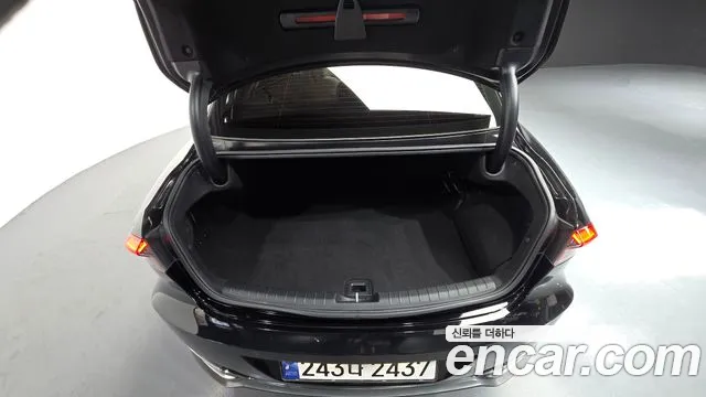 Hyundai Grandeur (New) Hybrid — Фото автомобиля 28