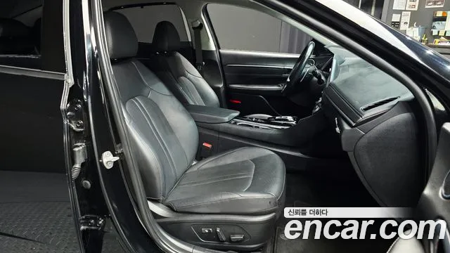 Hyundai Sonata DN8 — Фото автомобиля 12