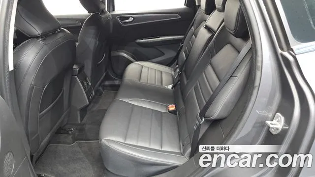 Renault-KoreaSamsung XM3 — Фото автомобиля 11