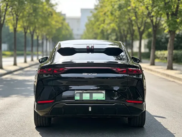 BYD Song L EV — Фото автомобиля 5