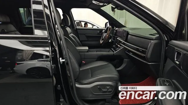 Hyundai Santa Fe MX5 — Фото автомобиля 17
