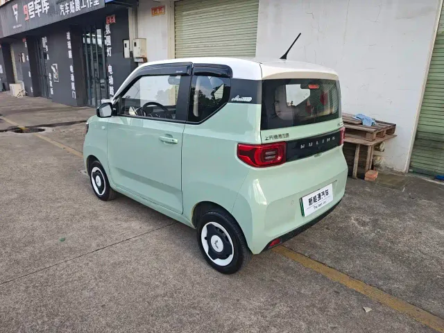 Wuling Hongguang Mini EV — Фото автомобиля 4