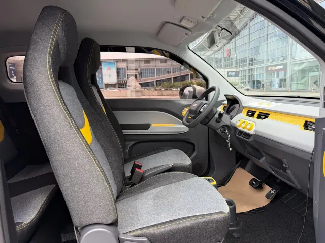 Chery QQ Ice Cream — Фото автомобиля 12