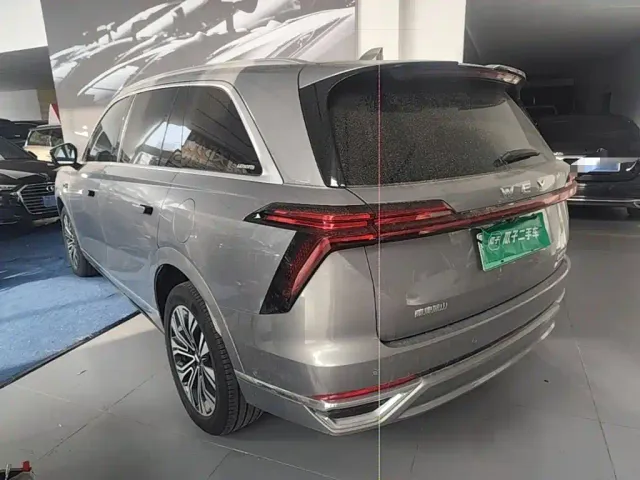 Wey Lanshan — Фото автомобиля 4