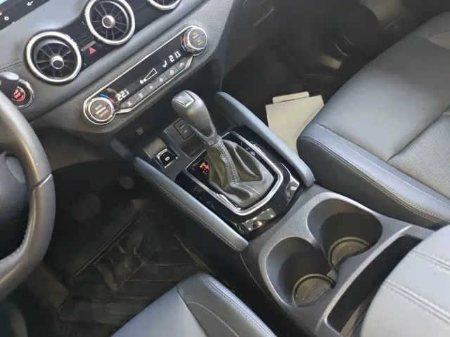 Nissan Qashqai — Фото автомобиля 9