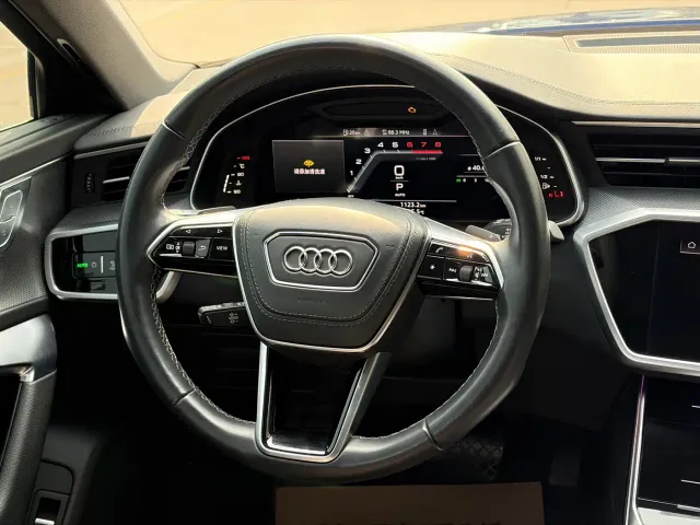 Audi A6L — Фото автомобиля 7