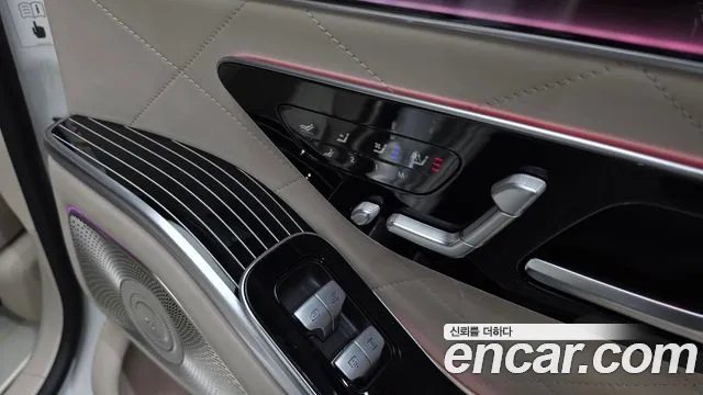 Mercedes-Benz S-Class W223 — Фото автомобиля 18