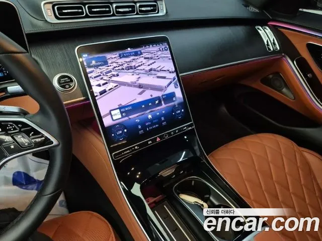 Mercedes-Benz S-Class — Фото автомобиля 4