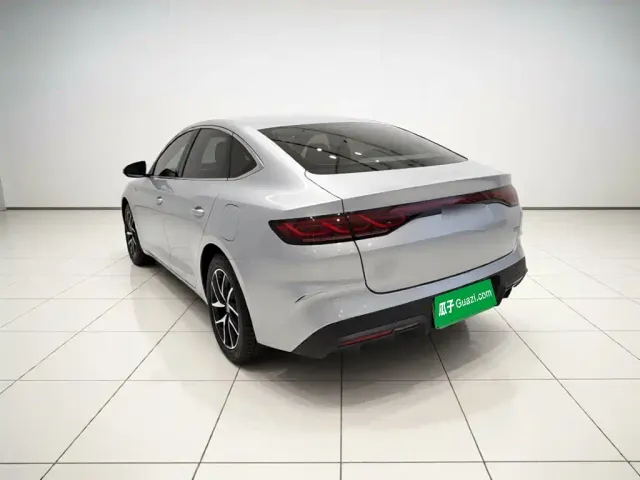 BYD Qin L — Фото автомобиля 4