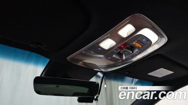 Genesis G80 RG3 — Фото автомобиля 27
