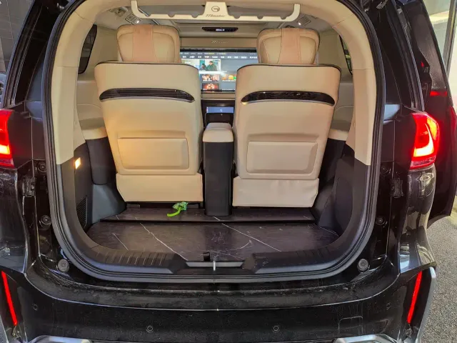 GAC Trumpchi M8 — Фото автомобиля 15