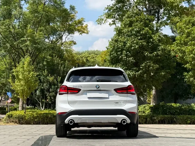 BMW X1 — Фото автомобиля 8