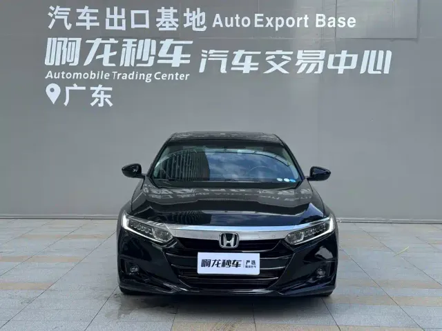 Honda Accord — Фото автомобиля 2