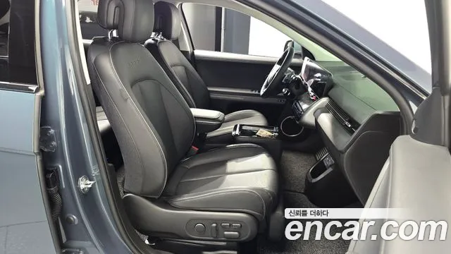 Hyundai Ioniq5 — Фото автомобиля 7