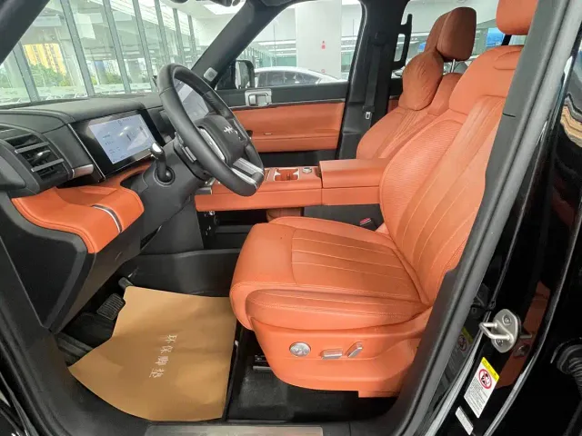 BYD FangChengBao Titanium 7 — Фото автомобиля 6
