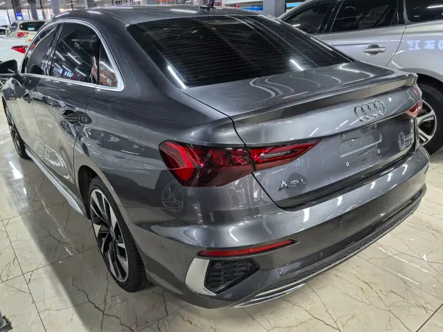 Audi A3 — Фото автомобиля 6