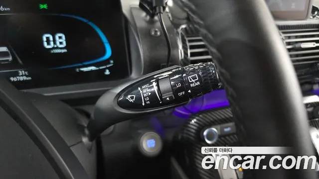 Hyundai Casper Casper Inspiration — Фото автомобиля 16