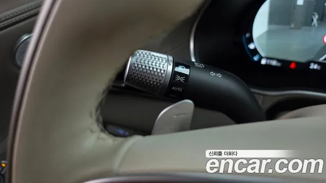 Genesis GV80 — Фото автомобиля 30