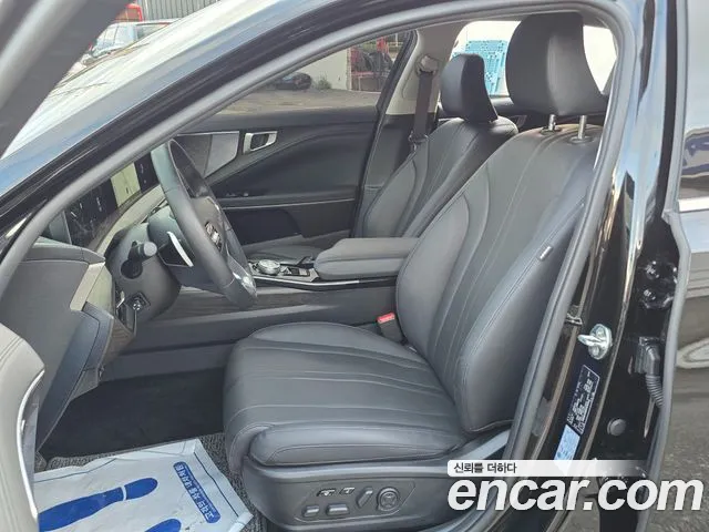 Kia K8 2.5 Бензин 2WD — Фото автомобиля 7