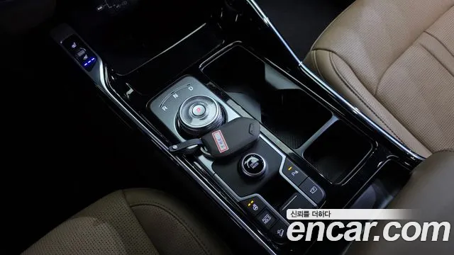 Kia Sorento — Фото автомобиля 4