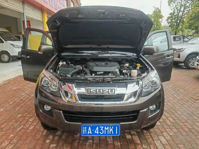 Isuzu Lingtuo — Фото автомобиля 16