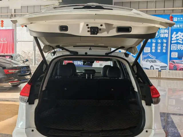 Nissan X-Trail — Фото автомобиля 26