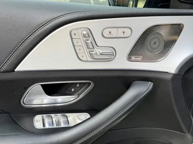 Mercedes-Benz GLE-Class AMG — Фото автомобиля 10