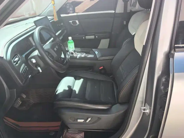 BAIC ORV Beijing Off-Road BJ30 2024 1.5T Magic Core Electric Drive Advanced Edition — Фото автомобиля 9