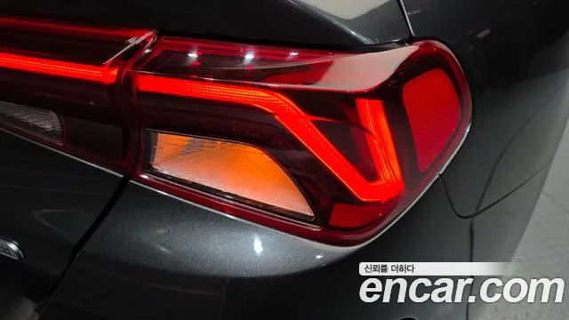 Kia K5 Signature — Фото автомобиля 21