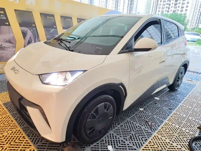 Фотография автомобиля — BYD Seagull