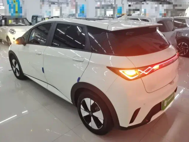 BYD Dolphin — Фото автомобиля 4