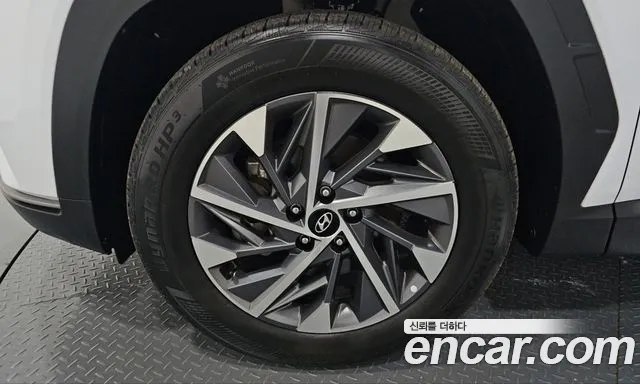 Hyundai Tucson — Фото автомобиля 5