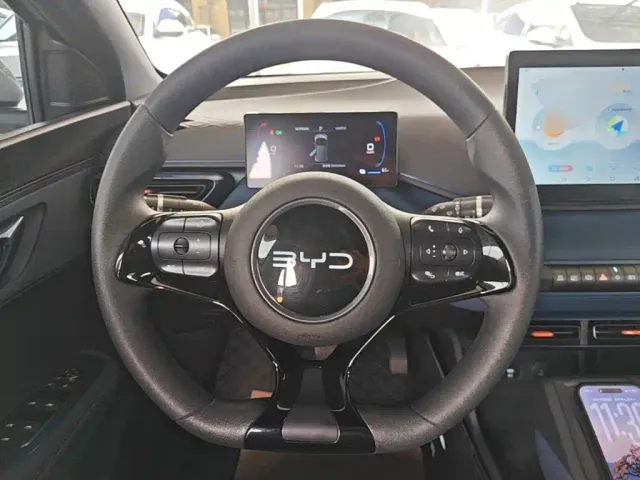 BYD Seagull — Фото автомобиля 10